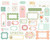 Carta Bella - Here Comes Spring - Frames & Tags *LAST CHANCE*