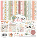 Carta Bella Paper - That's My Girl Collection - 12 x 12 Collection Kit