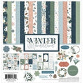 Carta Bella Paper - Winter Wonderland Collection - 12 x 12 Collection Kit CLEARANCE