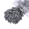 Black Spiderweb Polymer Clays
